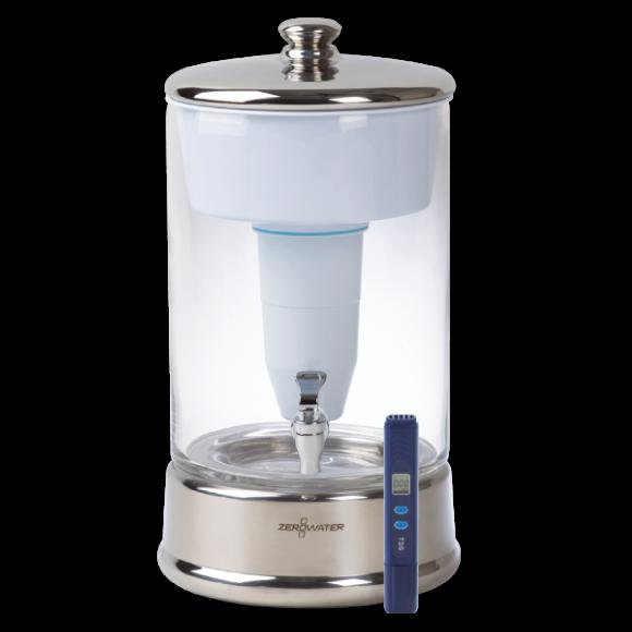 40 Cup / 9.5L Glass Dispenser